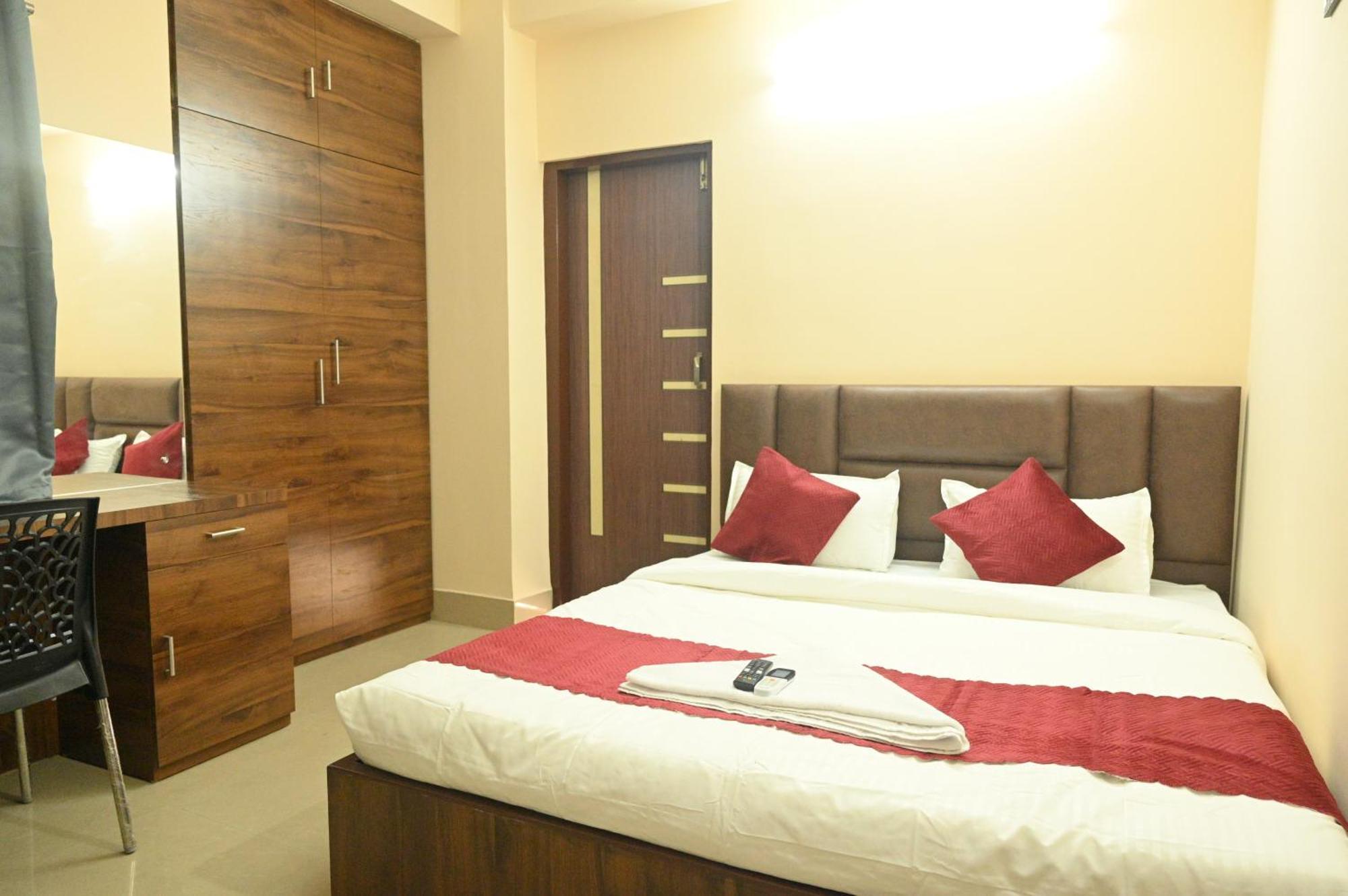 Sunflower Guest House 구와하티 외부 사진