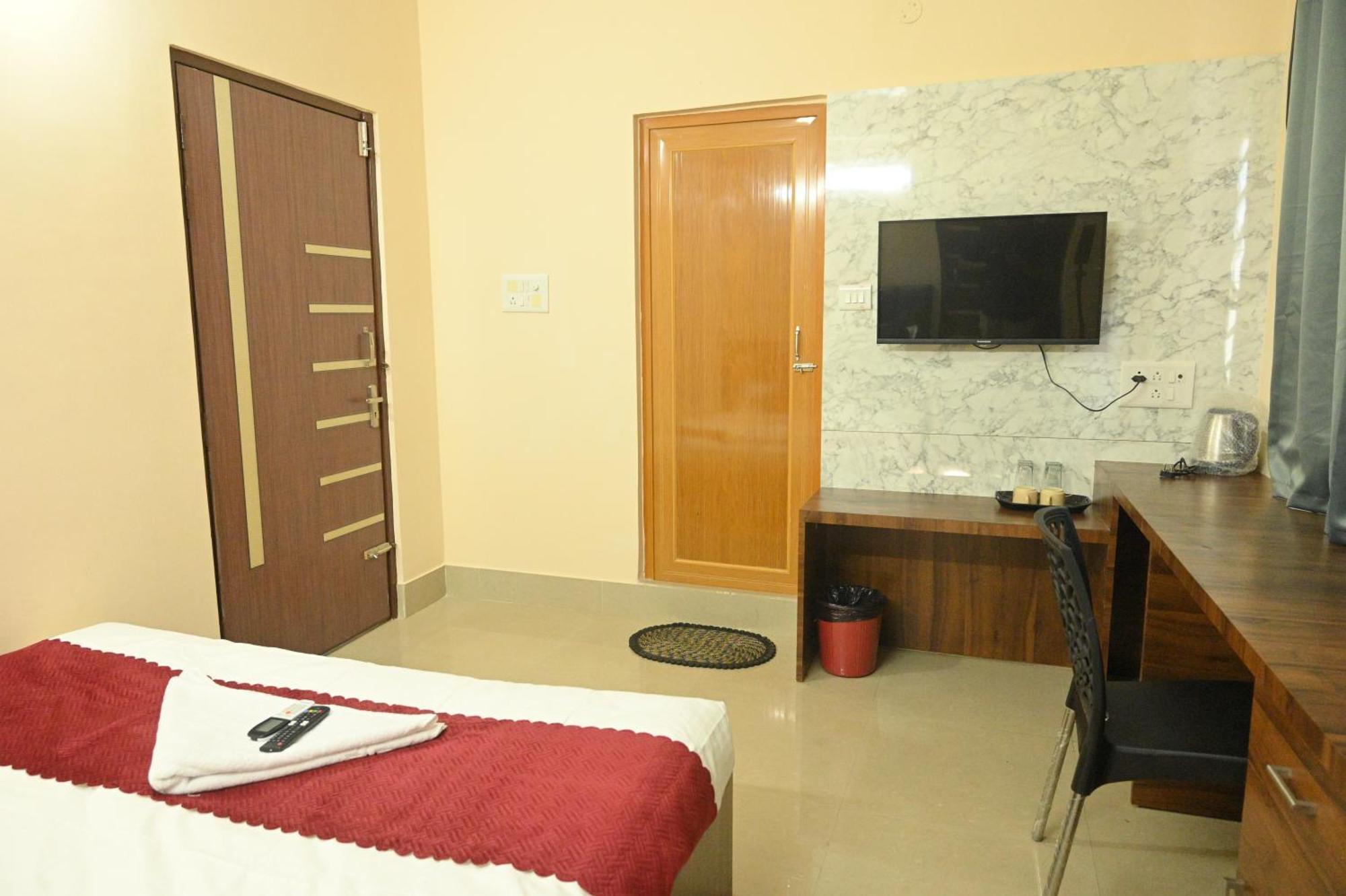 Sunflower Guest House 구와하티 외부 사진