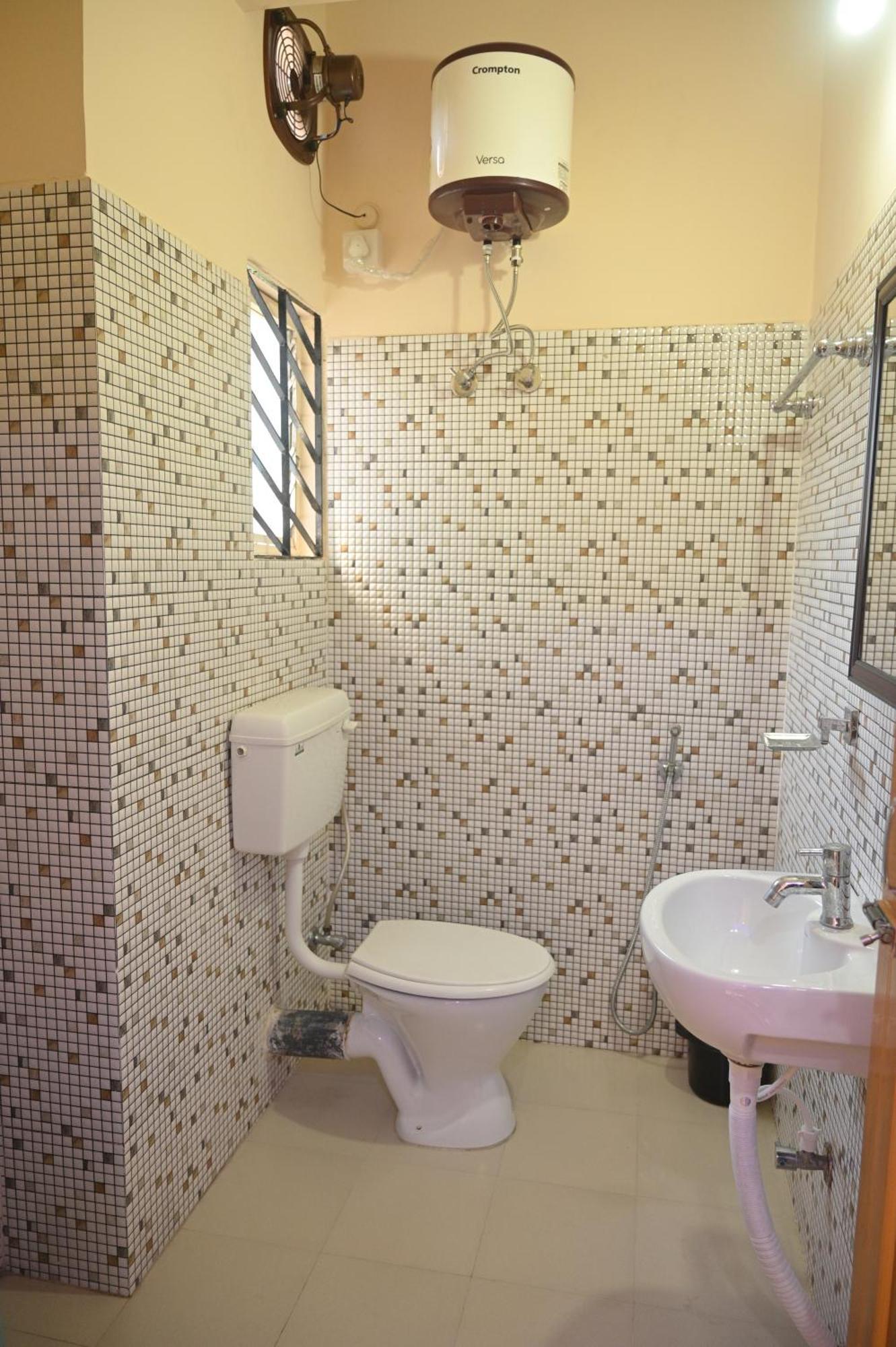 Sunflower Guest House 구와하티 외부 사진