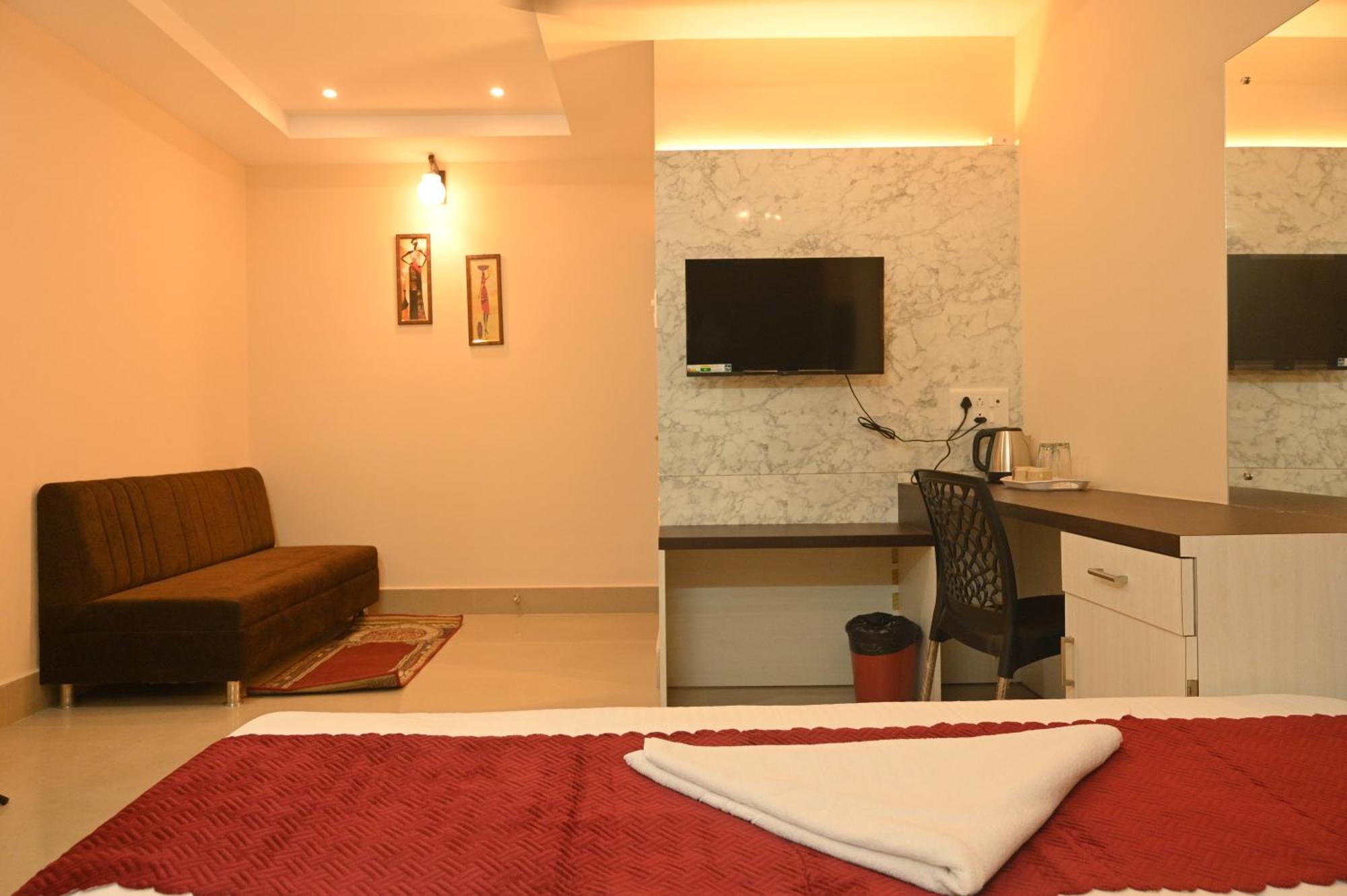 Sunflower Guest House 구와하티 외부 사진