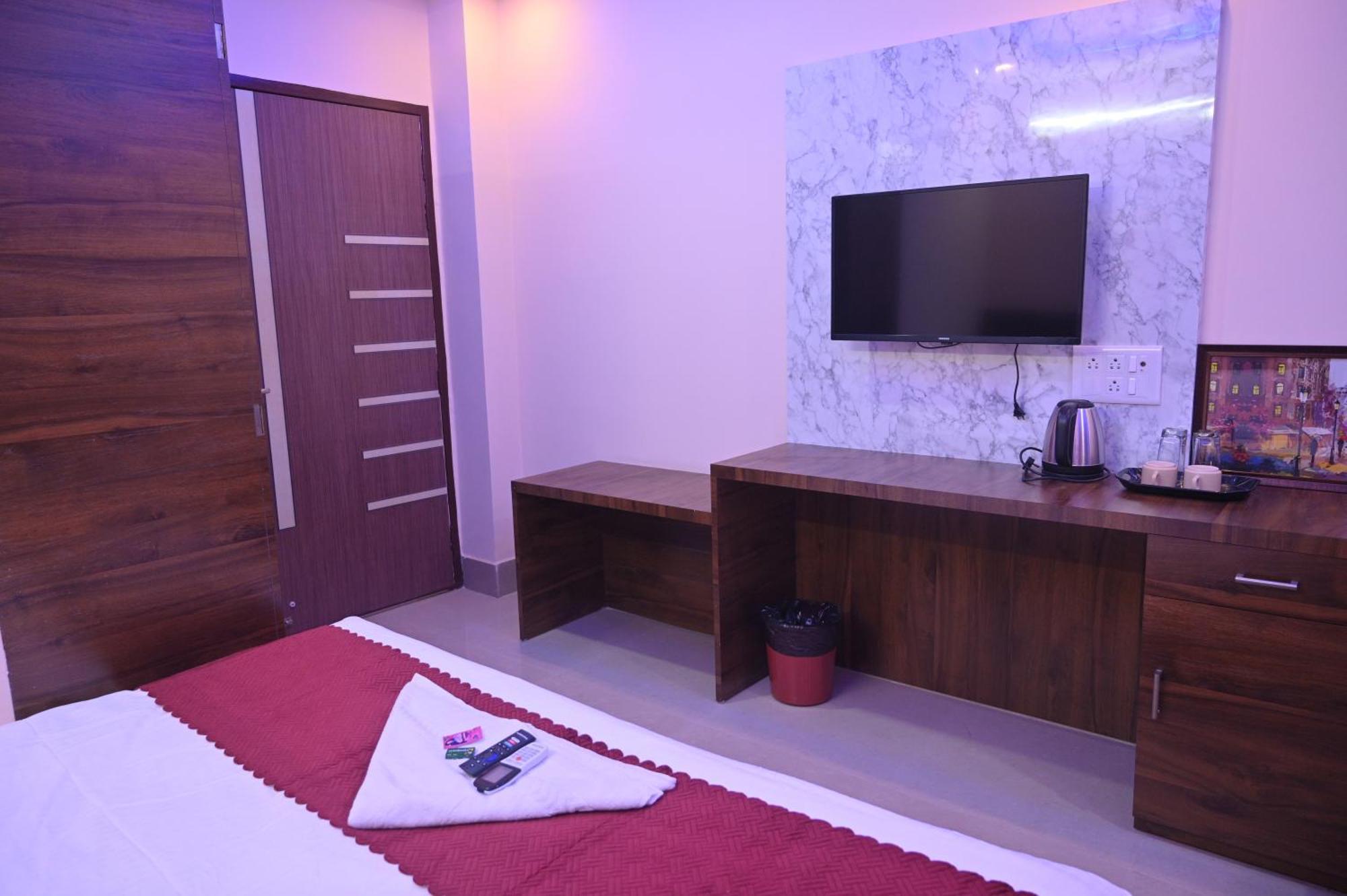 Sunflower Guest House 구와하티 외부 사진