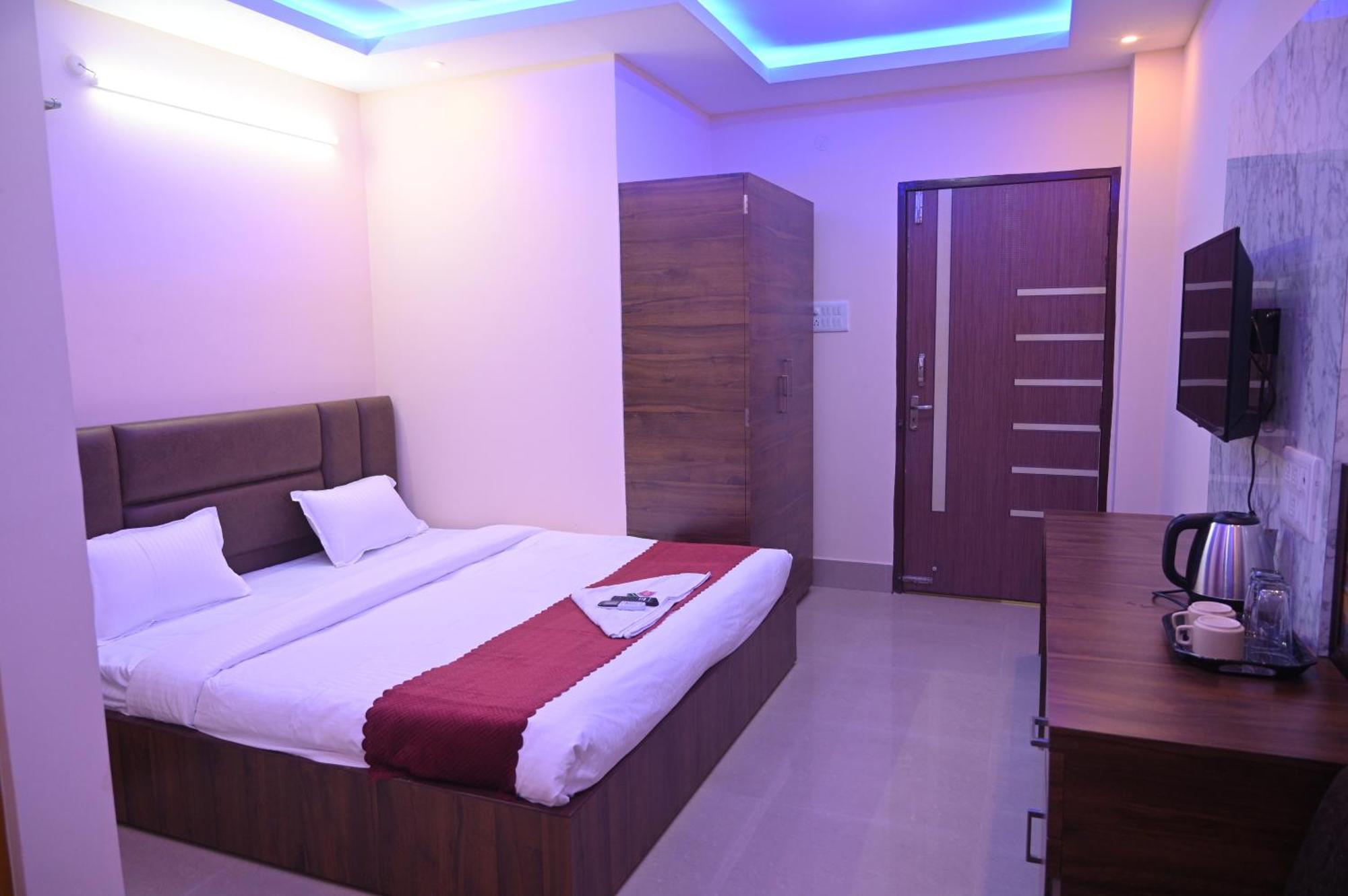 Sunflower Guest House 구와하티 외부 사진