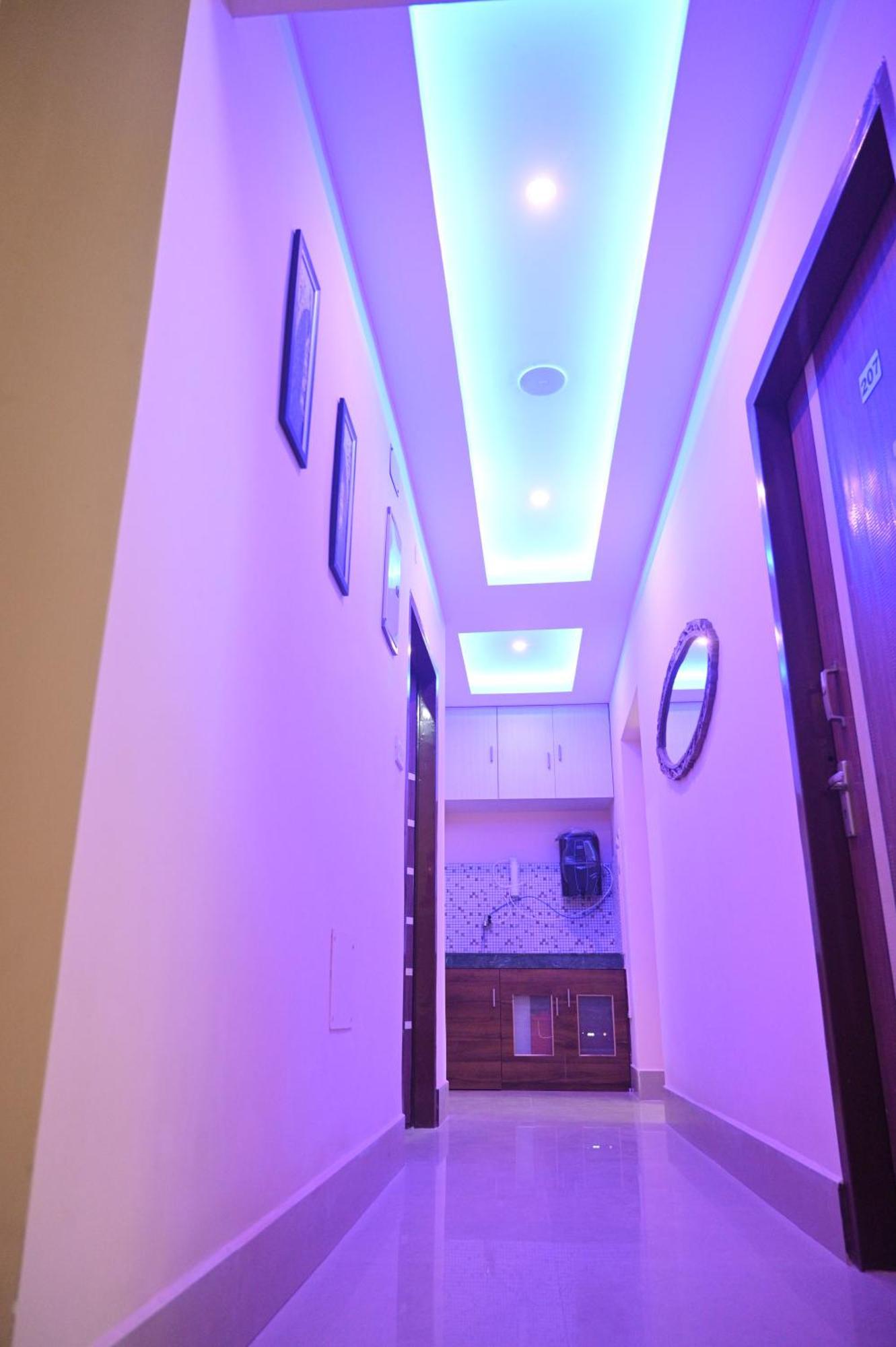 Sunflower Guest House 구와하티 외부 사진